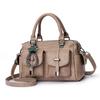 Bolso de Hombro Casual de Moda para Mujer Gran Capacidad Cuero Suave PU Bolso para Mujer Bolso Bandolera 2021 Nuevo Bolso de Mano
