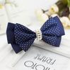 Novo arco acessórios de cabelo hairpin estilo coreano lote misto refinado tecido artesanal franja clipe