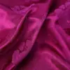 Folha de Lótus Pequena Oito Tesouros Ruyi Mistura de Seda Embossado Luxo Leve Vestido Formal Novo Estilo Nacional Chinês Tecido para Saia Qipao Hanfu