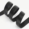 Varios Estilos de Cinturones con Hebillas Automáticas en Stock, Cinturones de Moda Casual de Negocios para Jóvenes y Adultos, Imprimibles