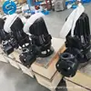 Aerador de Chorro para Buceo Serie QSB Función del Aerador de Chorro en la Piscina con Aerador
