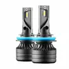 Faro LED para coche de 24V foco superbrillante tipo cuchilla faro de coche 24vled H1H4h7h11 camión