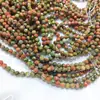 Aguacate natural Alashan piezas cortadas DIV pulsera semiacabada accesorios de cuentas directo de fábrica
