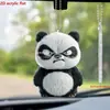 Pingente de Acrílico 2D, Cruz de Acrílico Plana Nova Decoração de Desenho Animado Transfronteiriça, Veja a Imagem para Detalhes, Decoração Simples para Pendurar no Carro