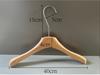 Perchas de Madera Ruilin, Perchas para Pantalones, Secadores, Almacenamiento para Tiendas de Ropa, Ropa de Mujer, Perchas para Ropa de Niños, Perchas Gruesas de Madera Maciza para Trajes