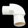 Cotovelo de tubo de PVC plástico (cotovelo de tubo) 16 20 25 32 40 50 cotovelo de tubo plástico