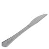 Cuchillo y Tenedor Cuchara de Plástico Desechable para Comida Occidental Grado Alimenticio Bistec Postre Vajilla Occidental Evento Cena