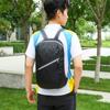 Nova mochila de viagem ao ar livre Armazenamento de estudantes Dobrável Bolsa de viagem Mochila esportiva à prova d'água para homens e mulheres atacado