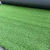 Cerca de Obra Gramado Decoração Externa de Pátio Grama Artificial Gramado de Casamento Espaço Verde Grama Sintética Artificial Simulada