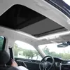 Malla para techo solar de coche anti-mosquitos, techo con red magnética anti-mosquitos, techo solar panorámico de coche, protección solar, aislamiento térmico, parasol, ventilación