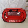 Fabricante Original Plegable Tela Oxford Resistente a Rayones Jaula para Mascotas Exterior Montaje en Coche Cama para Perro Portátil Transfronteriza Cama para Perro Venta al por Mayor