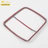 Adequado para 12-16 CRV lâmpada de leitura frontal moldura decorativa CRV console central lâmpada de leitura moldura capa brilhante acessórios de remendo