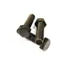Parafusos Sextavados Externos Fabricados nos EUA Verde Militar Galvanizado Zinco Verde Parafusos Sextavados Revestidos com Cor Especial