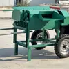 Motor para Máquina de Remoção de Filme de Haste de Amendoim Agrícola com Motor a Diesel com Remoção de Filme de Haste de Amendoim Seco Triturador de Fibra Macia Em Estoque