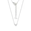 Colar com Piercing de Nariz em Prata de Lei S925 Ouyini para Mulheres, Corrente de Suéter de Luxo Leve de Alta Qualidade, Acessório Clássico Simples Versátil Venda por Atacado