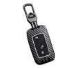 Capa para Chave de Carro Byd F3 S6/G3/L3/S7/F0 Liga de Zinco Capa para Chave Inteligente