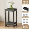 Suporte de Flores para Sala de Estar, Estante de Armazenamento de Varanda de Chão, Suporte para Vasos de Flores, Novo Suporte Decorativo de Ferro para Colocação de Enfeites