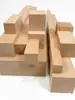 Tiras de Madera de Haya Europea Madera Maciza Recortes de Madera Bloques de Madera Tiras de Madera Otros Adornos Detalles Servicio al Cliente