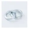 Arandelas de Resorte Galvanizadas Directamente del Fabricante, Arandelas Elásticas de Resorte, Estándares Nacionales y Japoneses, Arandelas de Resorte de Alta Resistencia M2M2.5M3M4-M36