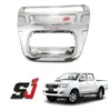 Para acessórios externos do carro Toyota VIGO capa da porta traseira acessórios do porta-malas traseiro preço de fábrica alta qualidade