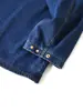 26SS Otoño Nuevo Transfronterizo Bar-Lev Estilo Americano Moderno Exterior Casual Chaqueta de Trabajo Multibolsillos para Parejas