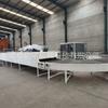 Secador Pequeno Industrial de Alta Temperatura Forno Túnel de Galvanoplastia Linha de Secagem Elétrica Gás Natural Desidratador de Secagem de Ferragens Fabricantes