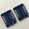 Placa de desenvolvimento de módulo LIVE MINI KIT ESP32 WiFi + Bluetooth Bluetooth 2 em 1 Dual Core CPU