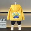 Procesamiento y Personalización de Ropa Exterior de Primavera para Niños 025 Cortavientos para Niños Grandes de Primavera y Otoño Chaquetas para Niños para Hombre y Mujer Clips para Bebé