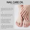 Aceite Esencial Laniska para Cuidado Suave de Uñas, Adecuado para Manos y Pies, Hidrata y Fortalece la Superficie de la Uña, Cuida las Cutículas y las Padrastros