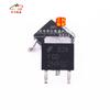 Garantia de qualidade de chip grande doméstico FQD2N60C 2N60C patch TO-252 2N60 tubo de efeito de campo