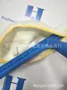 Suministro directo de fábrica 25 cm cabeza de lana amarilla aplicador de agua suministro al por mayor fibra de limpieza de vidrio manga de lana para limpiar vidrio