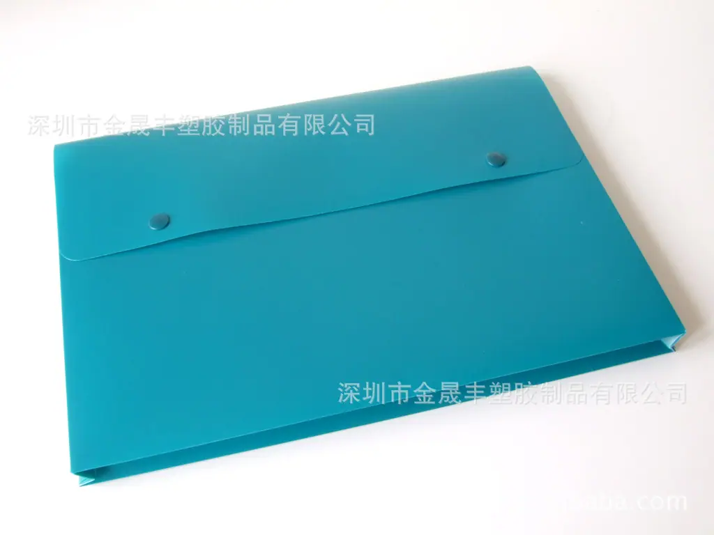 PP Flap Folder 1
