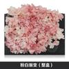 Hortensia de madera con degradado de color, flor eterna, rosa eterna, caja de regalo, material floral, flor seca, flor de preservación, material floral eterno