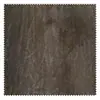 Marrón Amarillo Tinta Retro Bambú Textura de Tul Elegante Retro Desgastado Tie-dye Cárdigan Tela para Ropa