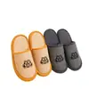 Pantuflas Desechables para Niños Hotel Estrella Hotel Especial Casa de Huéspedes Hogar para Invitados Viaje Pantuflas Engrosadas Antideslizantes