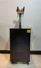 Máquina de refrigeração de chope de grande capacidade, coluna de chope em T, cabeça única, dupla, tripla ou quádrupla, máquina de venda automática de chope Leida para chope fresco