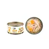 Alimento Básico para Mascotas Comida Húmeda para Gatos para Gatitos, Gatas Gestantes, Snacks de 85g, Comida Húmeda, Hierba Gatera, Comida para Gatos, Lata para Gatos