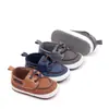 Zapatos nuevos de primavera y otoño para bebés y niños, no se caen, zapatos para niños pequeños de 0 a 1 año, para niños y niñas, con correa para bebé, suela suave antideslizante, zapatos delanteros