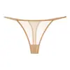 Tanga para mujer, estilo europeo y americano, sexy, hecho de seda helada, sin costuras, diseño de una sola pieza, adecuado para deportes y fitness, previene la exposición, disponible en tallas grandes