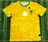 Venta al por mayor del fabricante Serie Edición Especial de Camisetas de Manga Corta Estampadas de la Selección Nacional de Brasil para la Copa Mundial 2026
