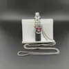 Collares de Hookah Metálicos de Venta Caliente Transfronterizos, Accesorios Árabes para Hookah, Boquillas para Shisha Hookah
