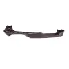 Adecuado para Volvo XC90 protector de asiento delantero L negro 39802011