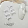 Accesorios de Arte para Uñas Mini Moño al por Mayor, Color Sólido, Tridimensional, Versátil, Decoraciones de Moño para Uñas Portables de Estilo Francés Simple