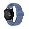 Adequado para Huawei Samsung fitbit pulseira de relógio plástico embutido ímã fivela de sucção magnética tecida pulseira de relógio sem ímã Drop New