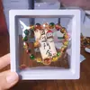 Novo Pulseira Fofa Colorida de Natal Ins Nicho Versátil Doce Pulseira de Melhor Amigo Venda Direta da Fábrica Joias