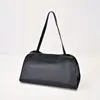 Bolso Minimalista Debajo del Brazo para Mujer, Piel de Vaca de Primera Capa Peggy, Sencillo y Lujoso, Bolso de Hombro Versátil para el Trabajo Diario, Nuevo Modelo 2026 para Mujer