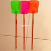 Matamoscas de Bambú Ancho Largo con Forma de Corazón para Moscas y Mosquitos de Verano, Artículos de Uso Diario, Venta al por Mayor, Distribución en Tiendas de Dos Dólares, Venta al por Mayor