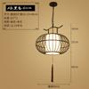 Nueva lámpara de araña vintage de hierro estilo chino con forma de jaula para pájaros, luces para restaurante, mesa de bar, casa de té creativa, tienda de ollas calientes, linterna, lámparas sencillas