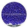 Miyuki Miyuki Importado 8/0 3mm Relleno de Plata Redondo Cuentas de Arroz Pulsera DIY Collar Accesorios con Cuentas Bordar Cuentas Sueltas