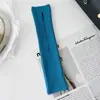 Bolsa de Teléfono Móvil Tejida Diseño de Nicho Mismo Estilo que Apple Conveniente Bolso Cruzado para Hombro para Teléfono Móvil Bolso de Accesorio de Moda Otoño e Invierno